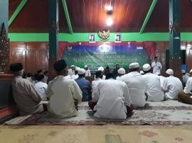 Pengajian Akbar sebagai Media Mempererat Tali Silaturahmi Umat Islam Desa Pengkol